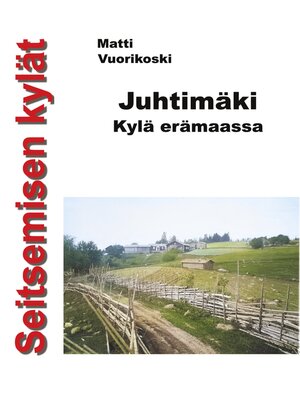 cover image of Seitsemisen kylät